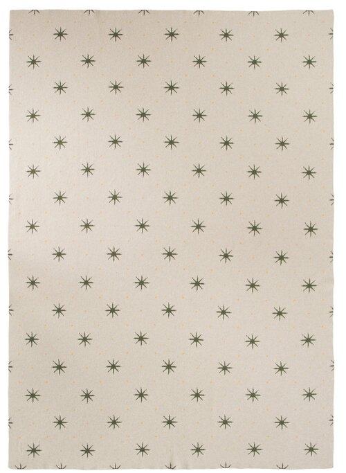 Stars Cashmere Blanket