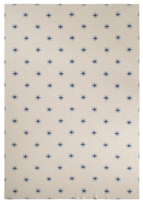 Stars Cashmere Blanket