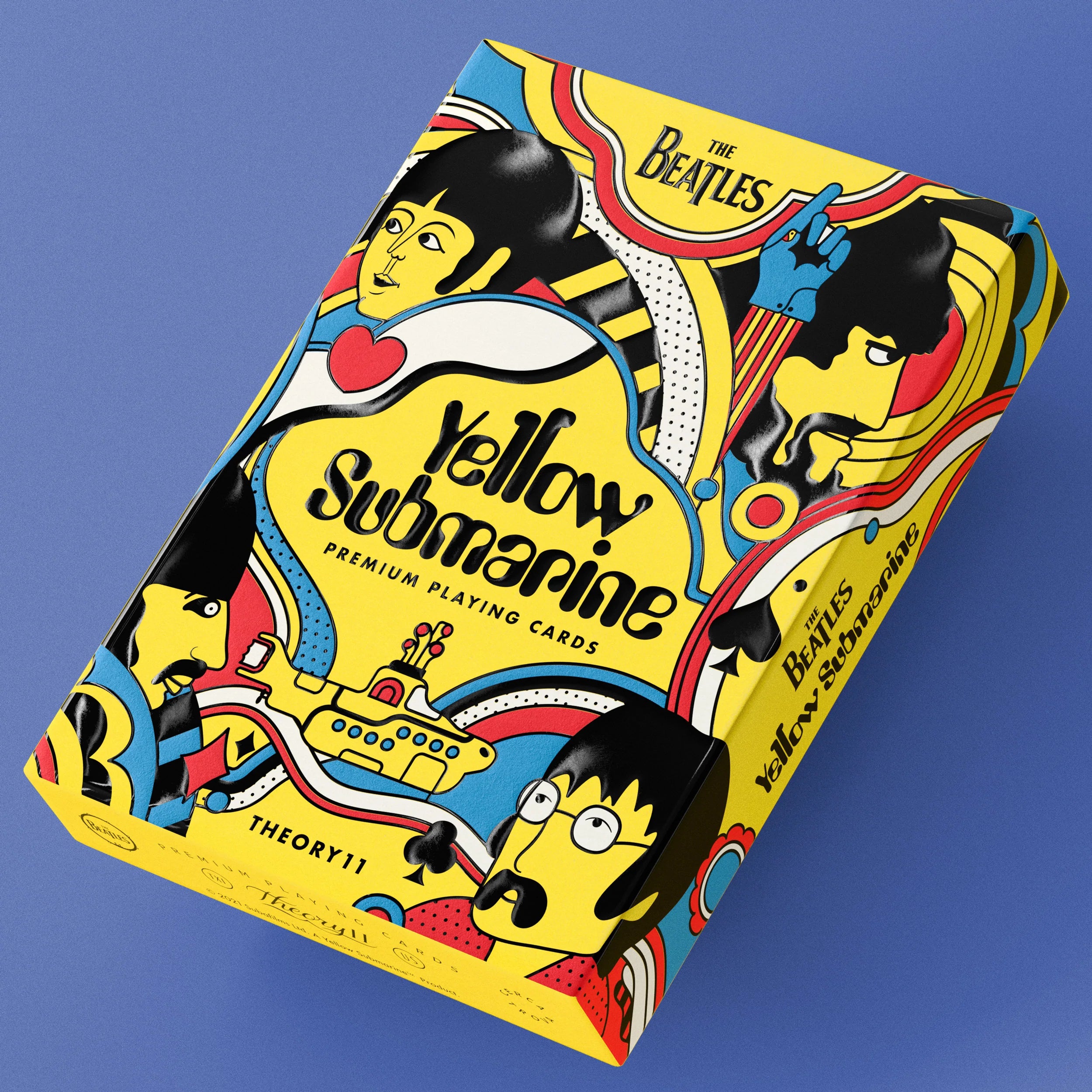 Theory 11 - Yellow Submarine