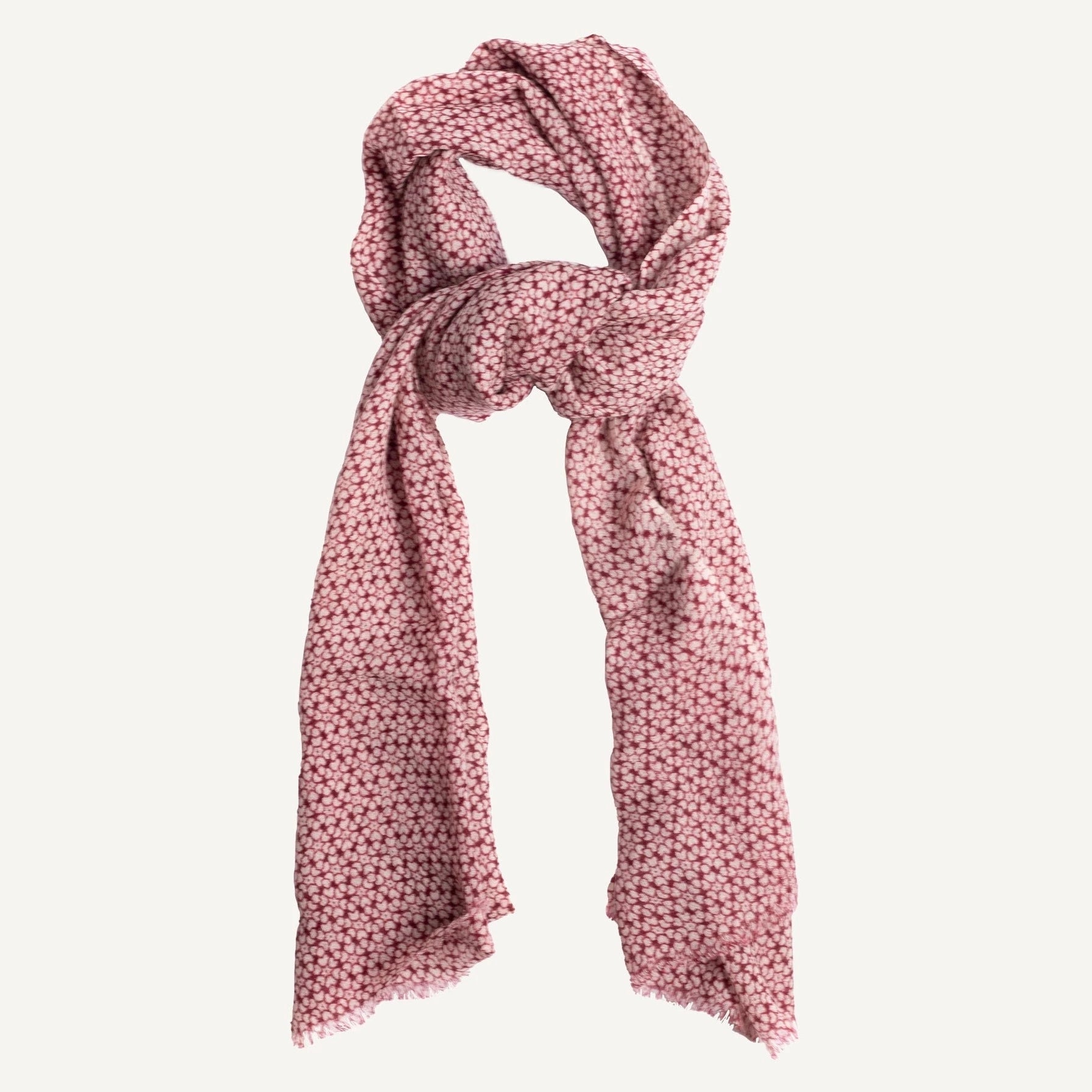 Tess Scarf - Red