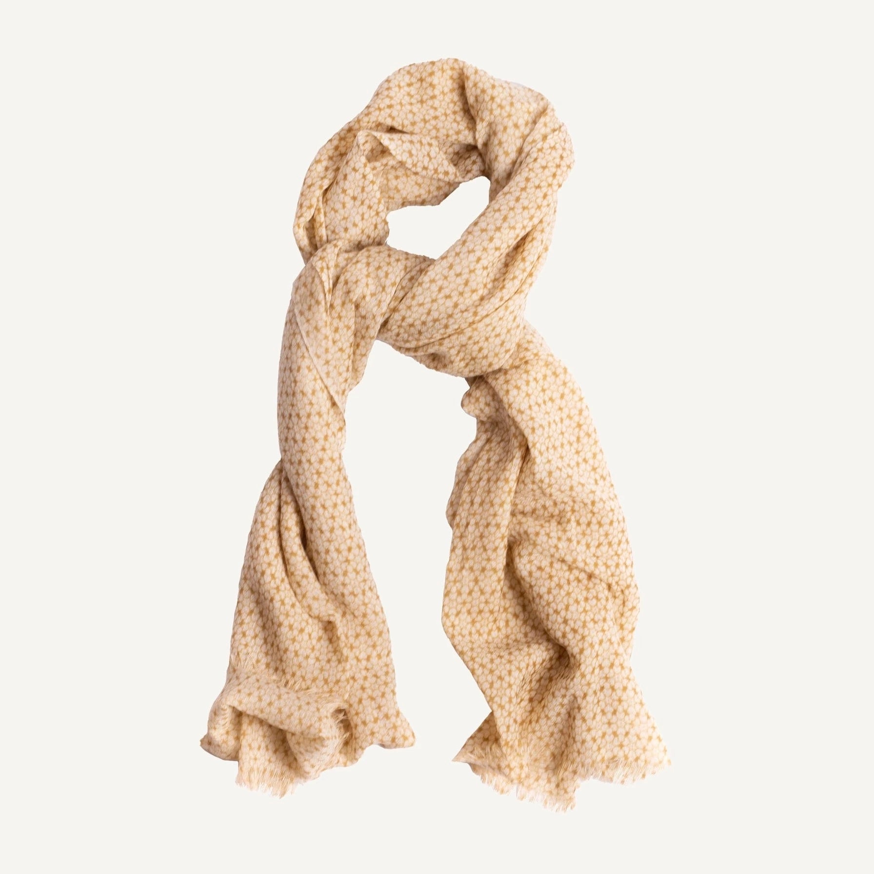 Tess Scarf - Marigold