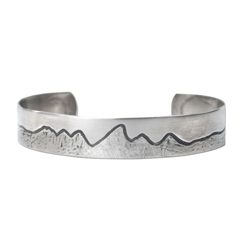 Teton Cuff Bracelet | Made Jackson Hole