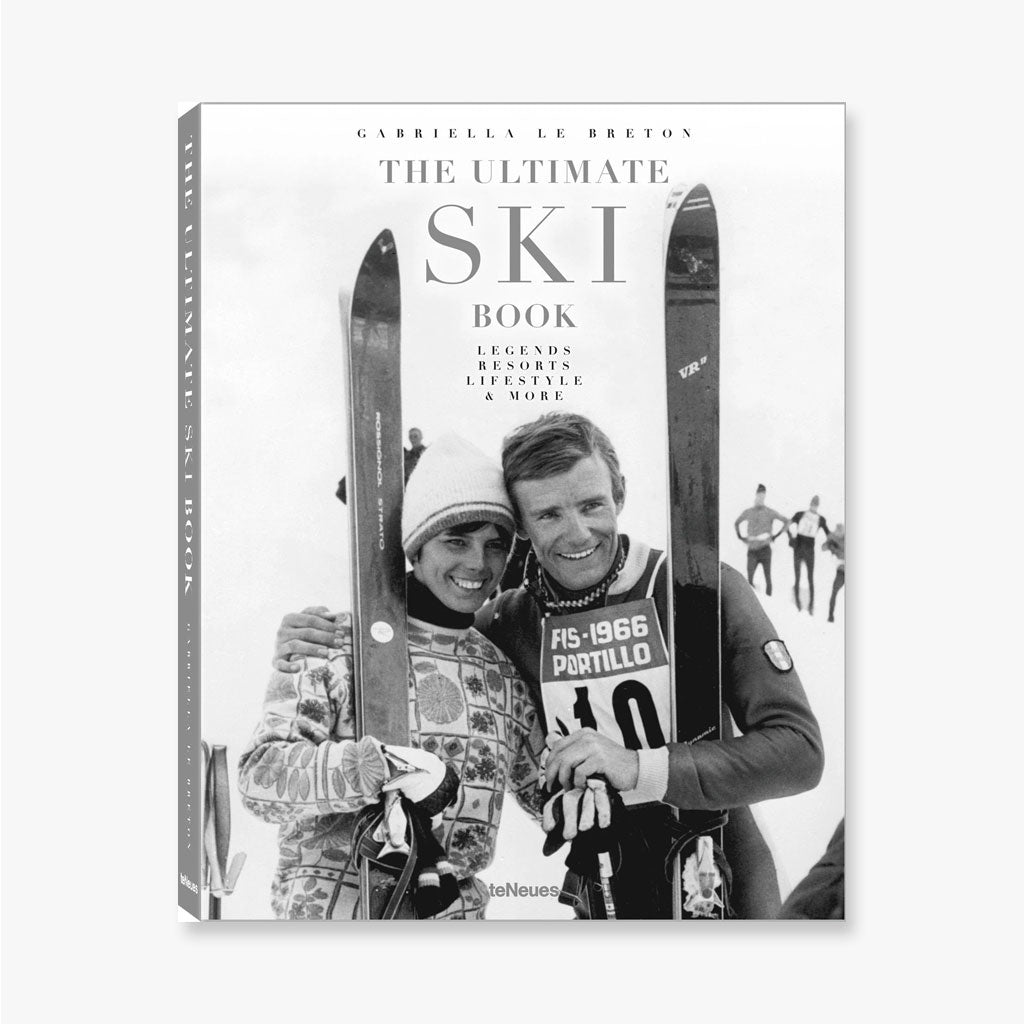 The Ultimate Ski Book