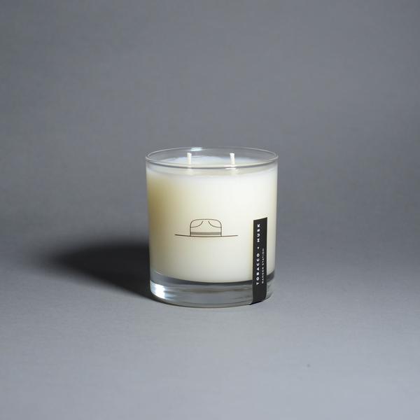 Ranger Station Candle - Tobacco + Musk