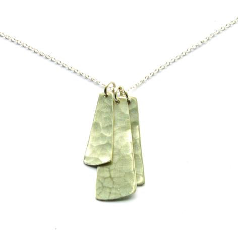 Triad Necklace
