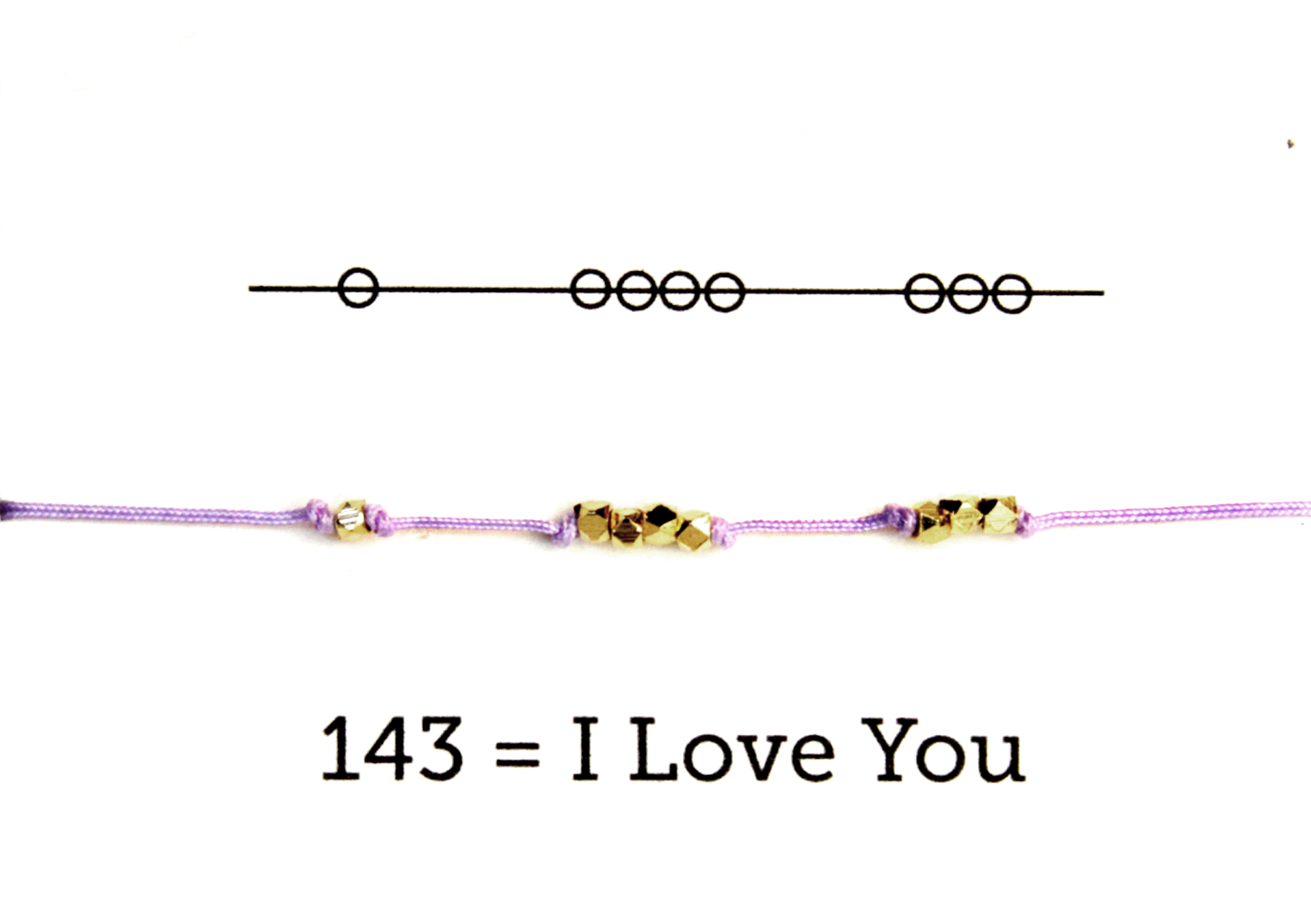 143 Bracelet