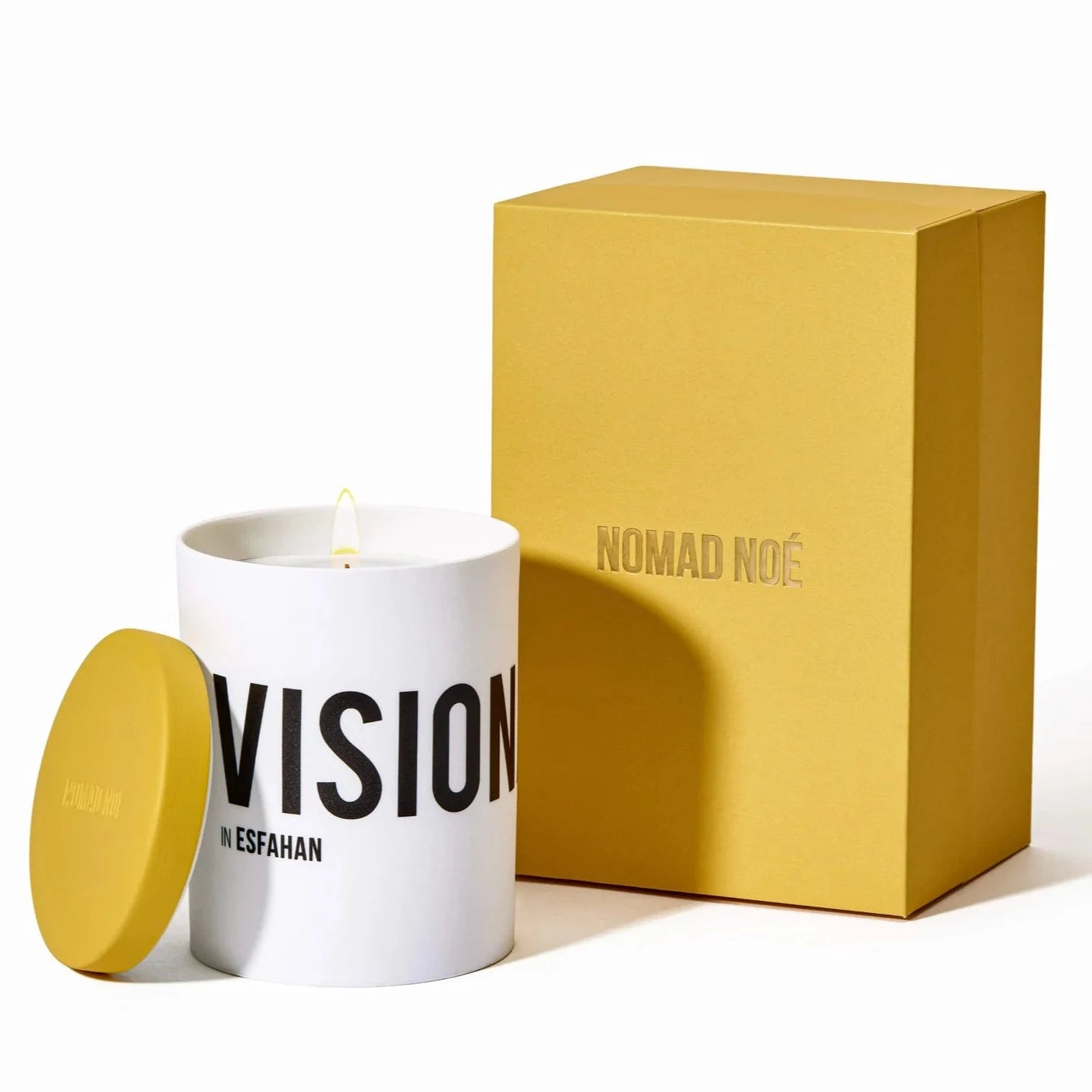 Nomad Noe Candle - VISIONARY in Esfahan