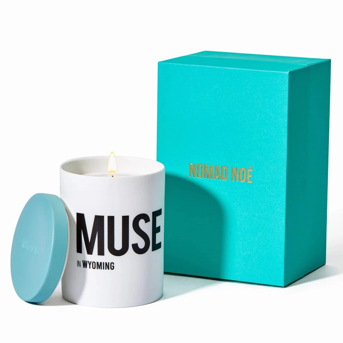 Nomad Noe Candle - MUSE in Wyoming