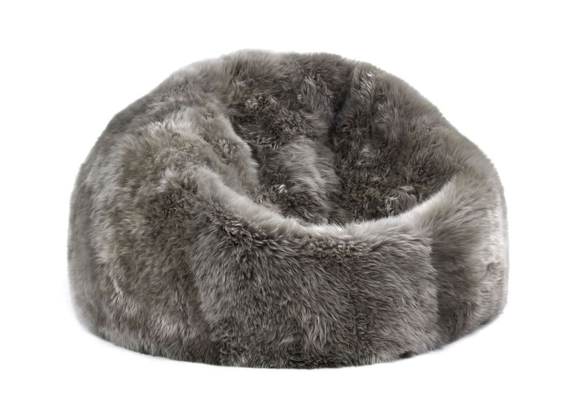 Sheepskin Bean Bag