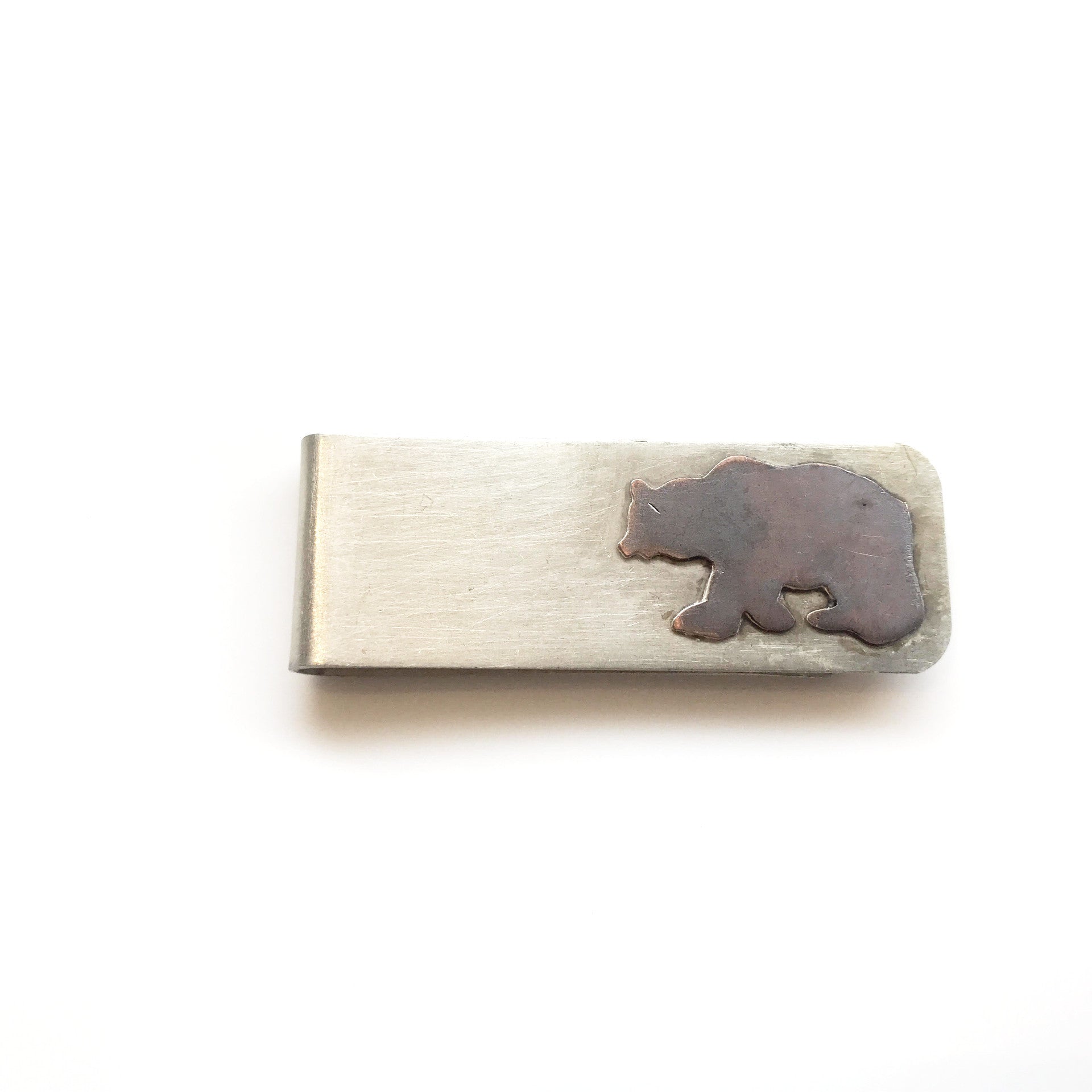 Animal Money Clip
