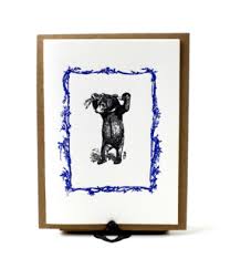 Bear Card