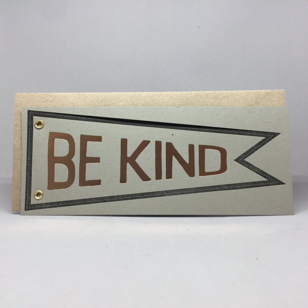 Be Kind Card