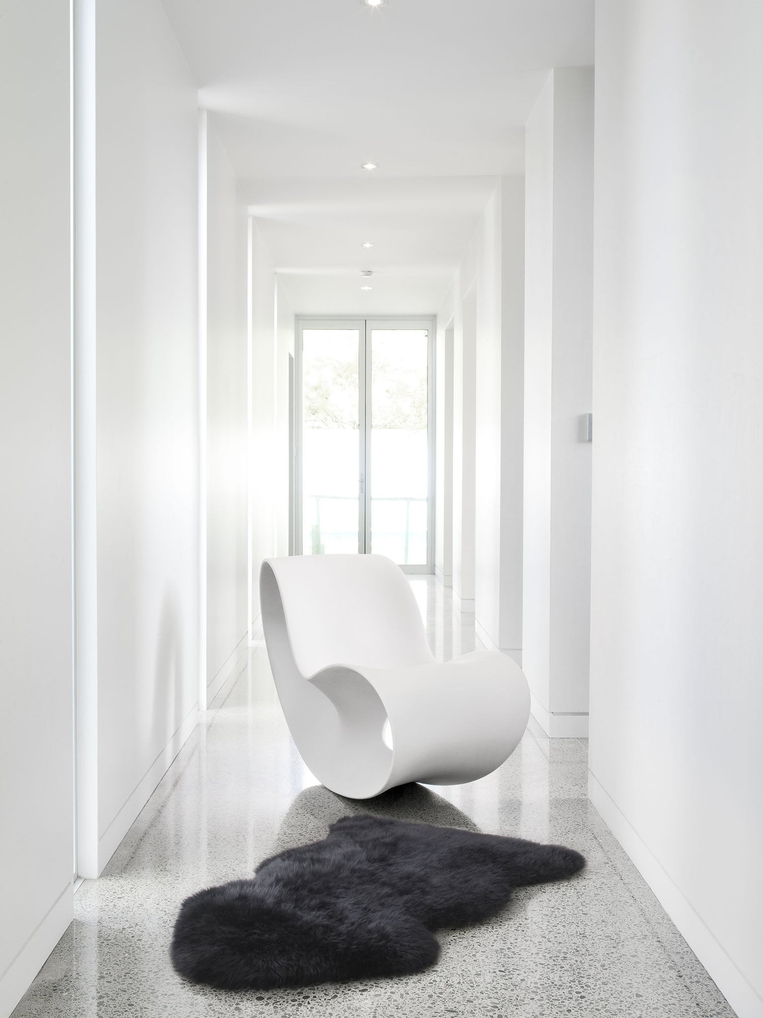 Sheepskin Rug - Sexto
