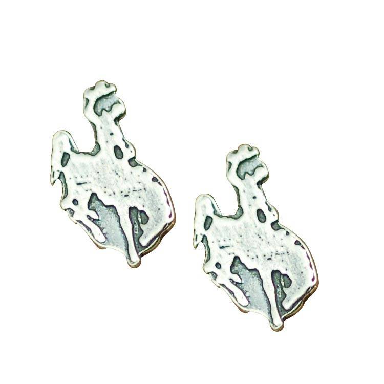 Tiny Bronco Studs