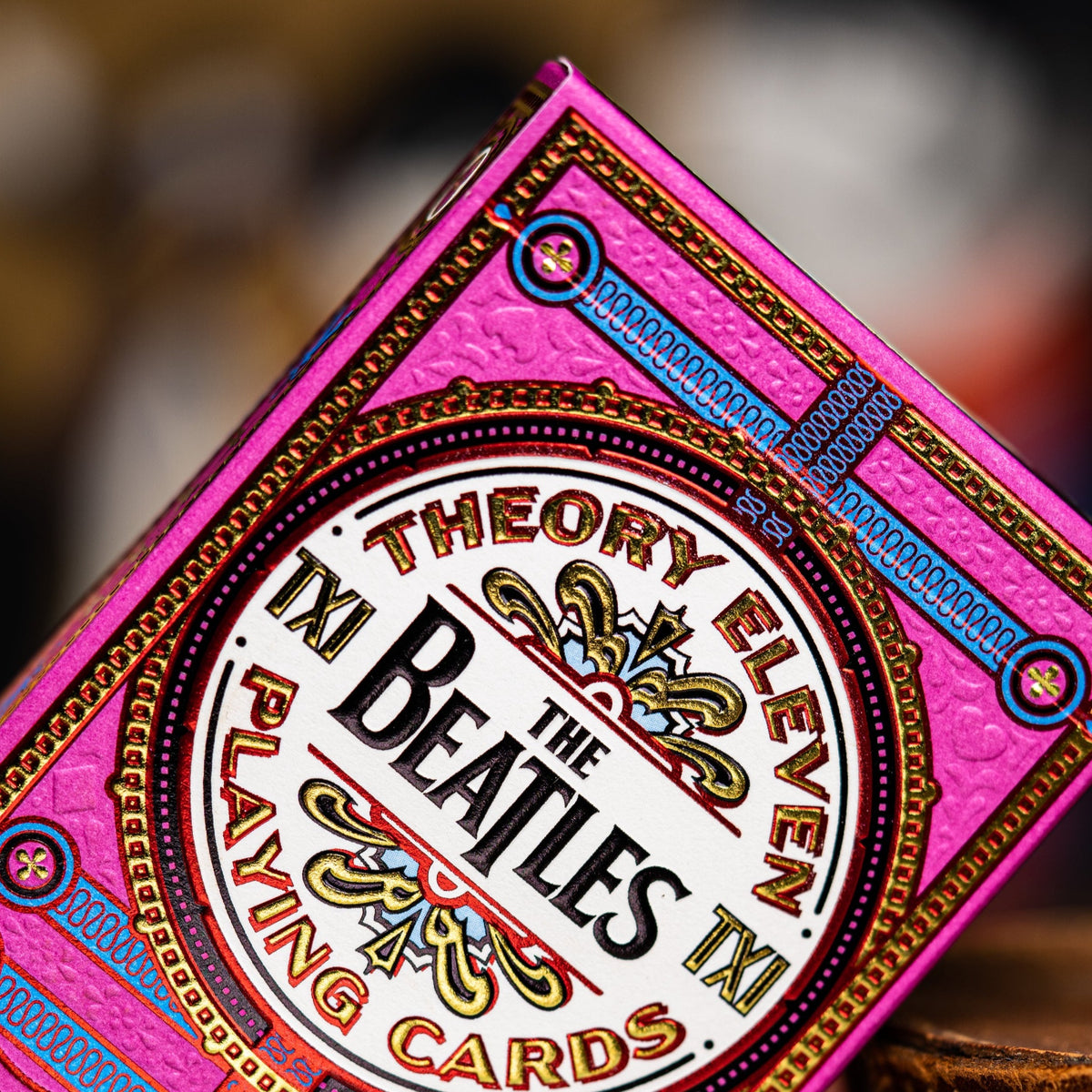Theory 11 - The Beatles