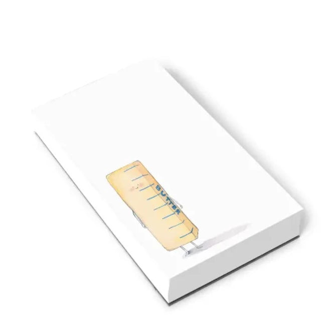 Butter Notepad