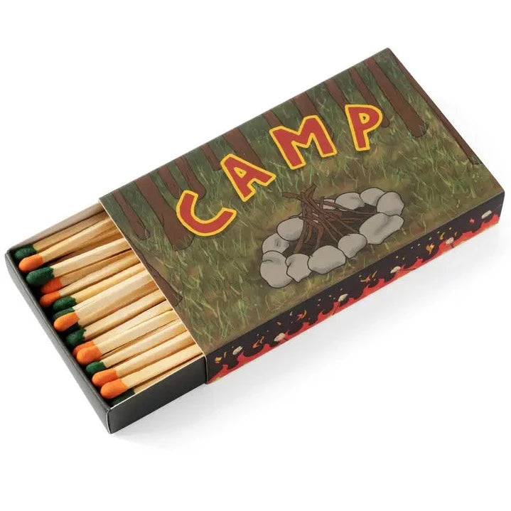 Camp Matchbox