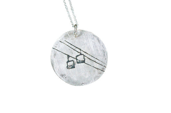 Chairlift Necklace