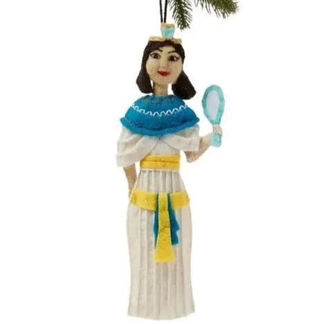 Cleopatra Ornament