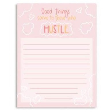 Hustle Notepad