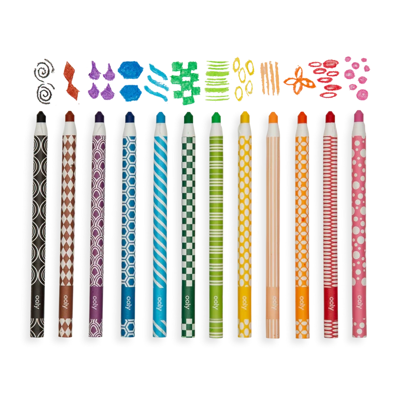 Color Appeal Crayon Stick