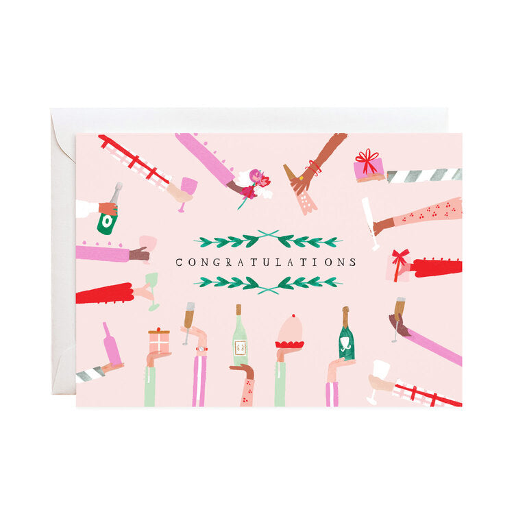 Congratulations Card