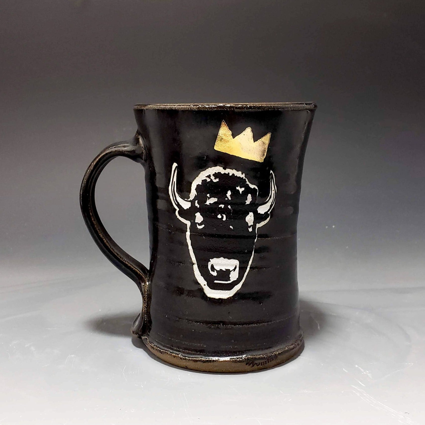 Bison King Mug