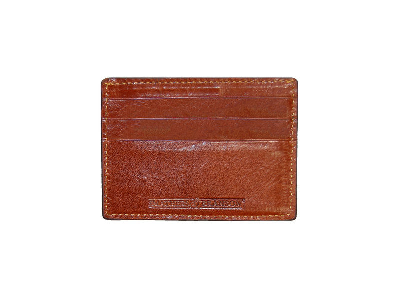 Teton Needlepoint Card Wallet