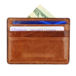 Teton Needlepoint Card Wallet