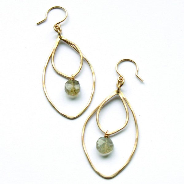 Dew Lily Earrings