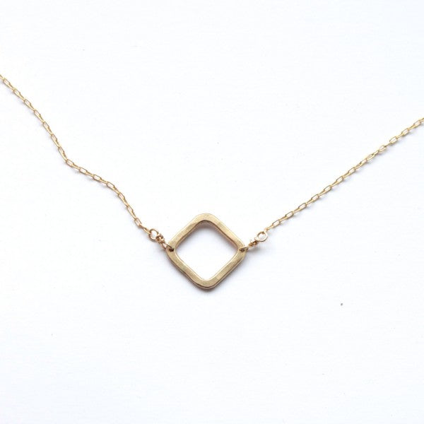 Girl&#39;s Best Friend Necklace