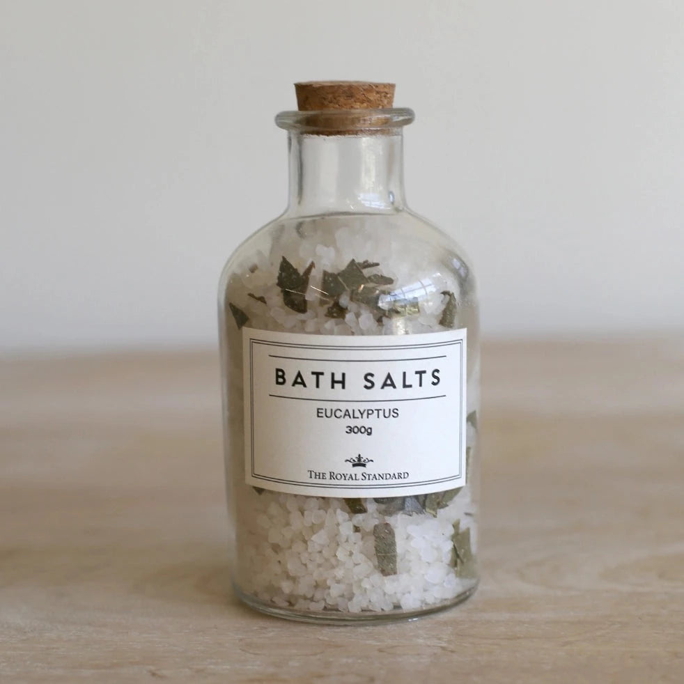Bath Salts - Eucalyptus