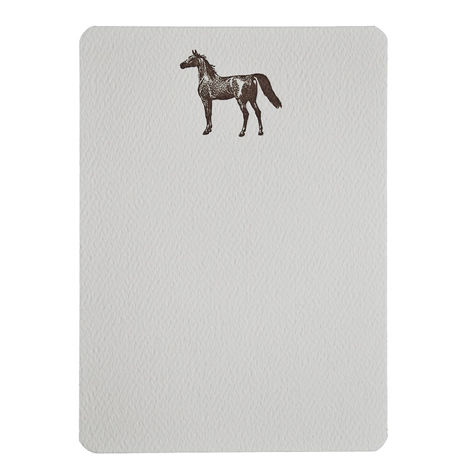 Horse Boxed Set of Notecards