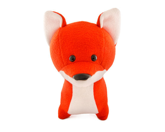 Don Diego The Fox Cuddle