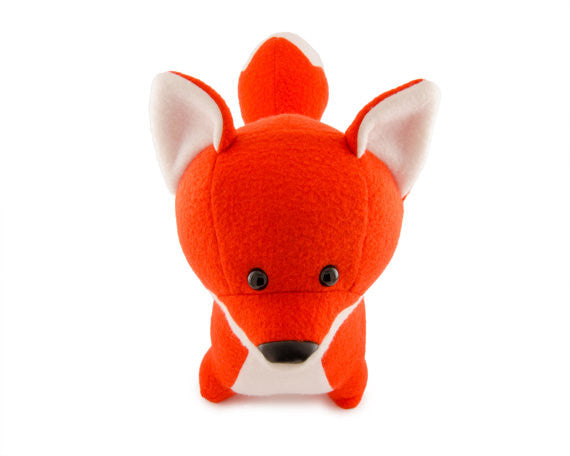 Don Diego The Fox Cuddle