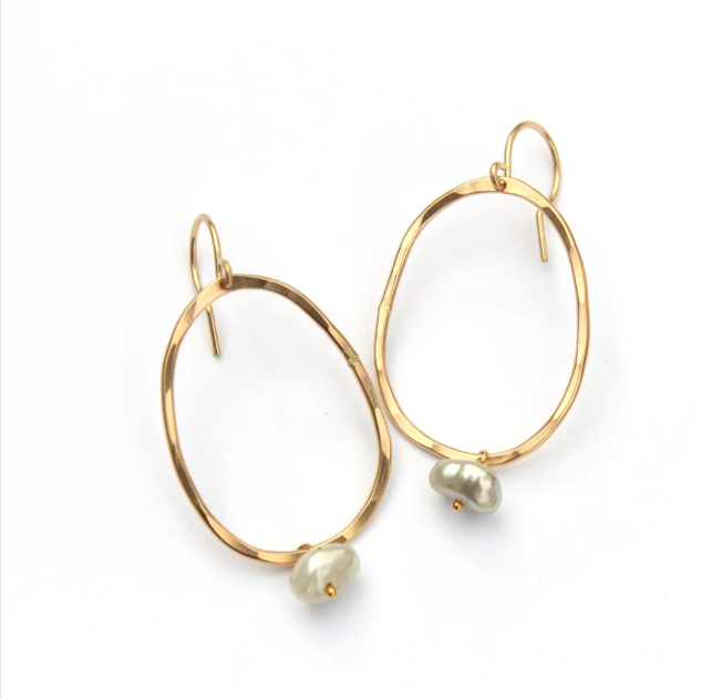 French 57 Earrings