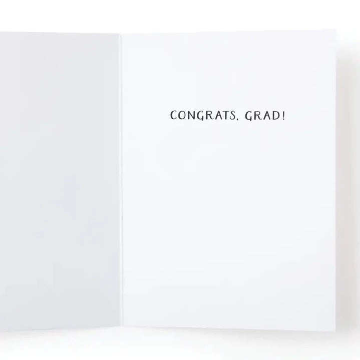 You Can Bet Giraffe We&#39;re Proud Of You! Card