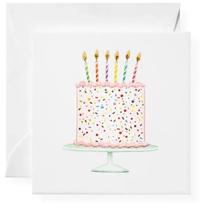 Gift Enclosures - Happy Birthday