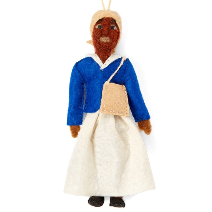 Harriet Tubman Ornament