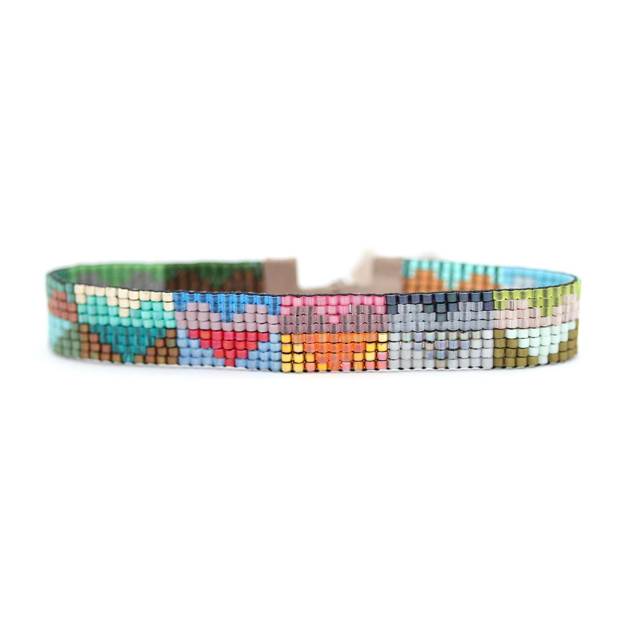 Hearts Bracelet