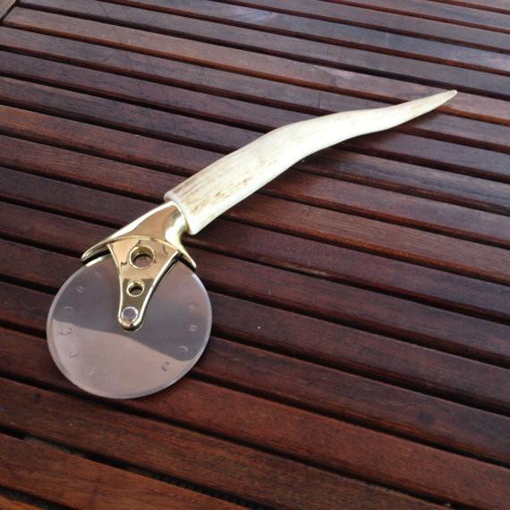 Antler Pizza Cutter