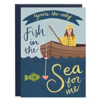 Fish In The Sea