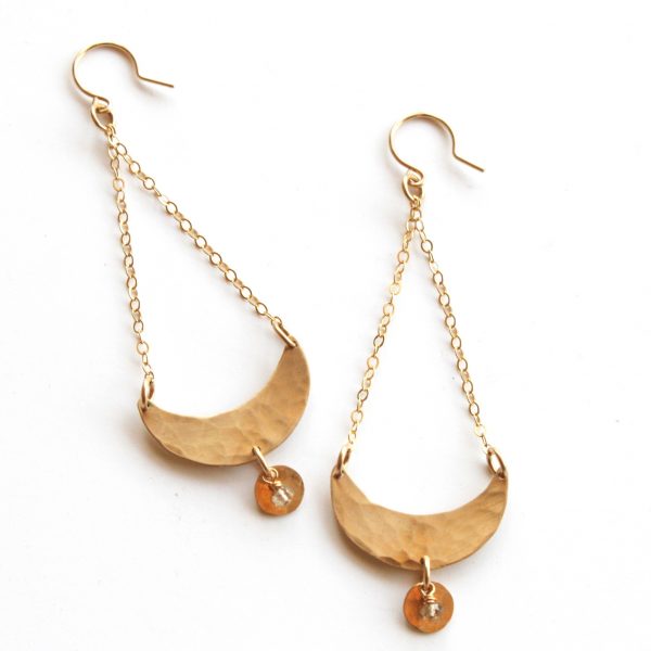 La Luna Earrings