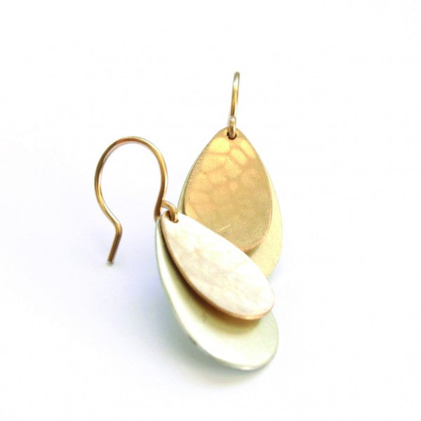 Ladybug Earrings