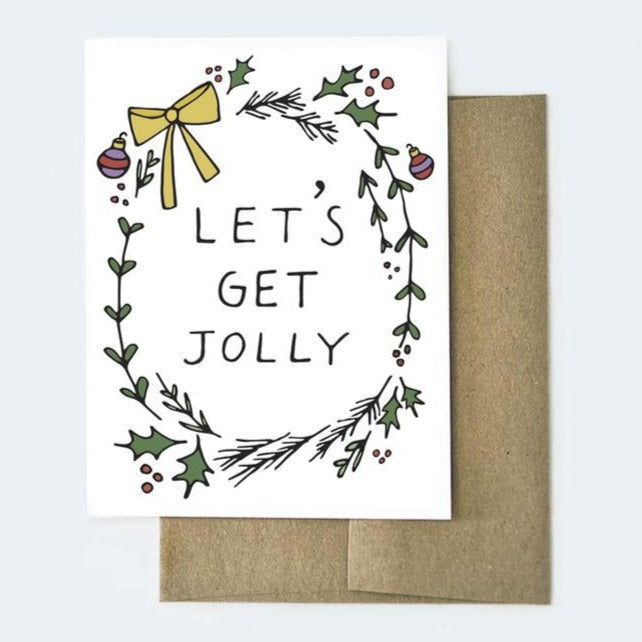 Let&#39;s Get Jolly