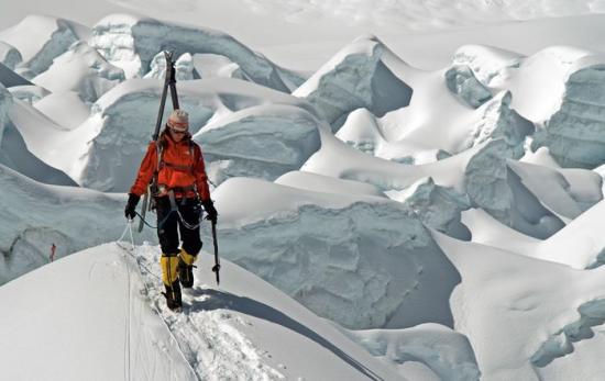 There and Back: Photographs from the Edge by Jimmy Chin
