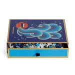 Jonathan Adler Lips 750 Piece Puzzle