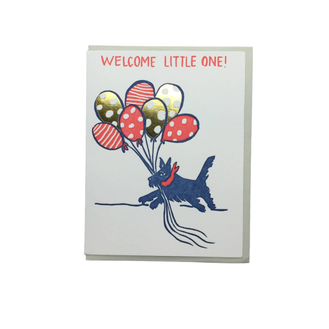 Welcome Little One Card