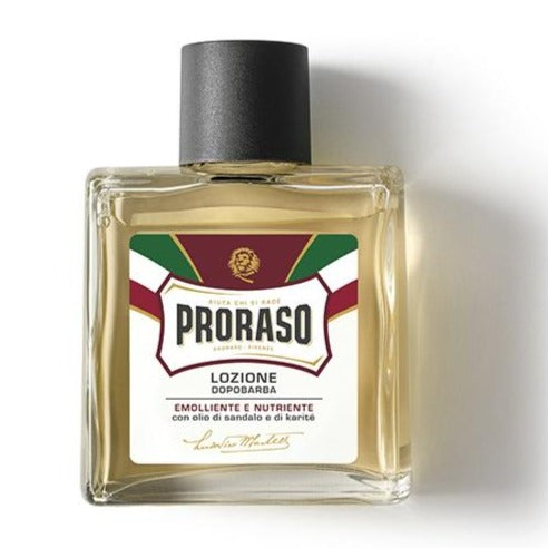 Proraso After Shave Lotion - Moisturizing & Nourishing