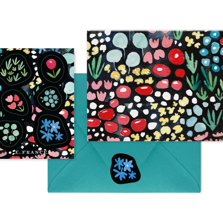 Meadow Box &amp; Sticker Set